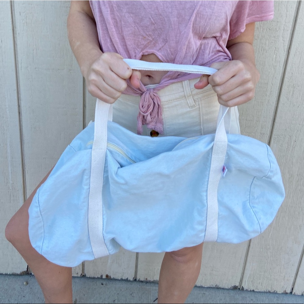 American apparel overnight / travel bag